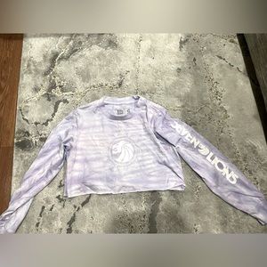 Seven Lions Merch Creation Crop Long Sleeve